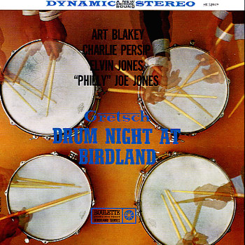 Gretsch Drum Night At Birdland